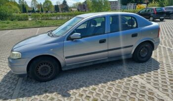 Opel Astra // Rok 2004 // 1 Właścciiel // full