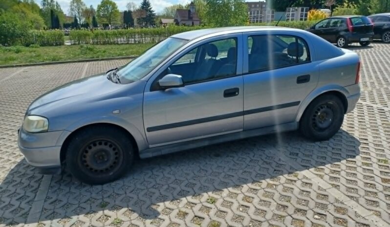 Opel Astra // Rok 2004 // 1 Właścciiel // full