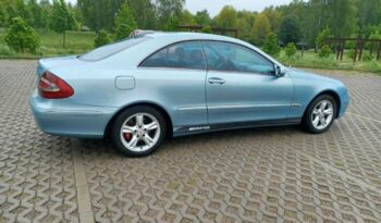 Mercedes CLK // Diesel // AUTOMAT // full