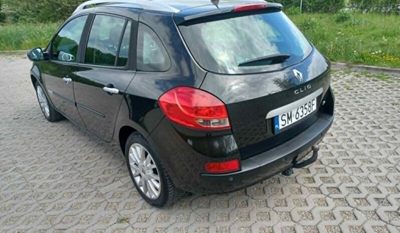 Renault Clio // Tempomat // Klimatyzacja // Benzyna // full