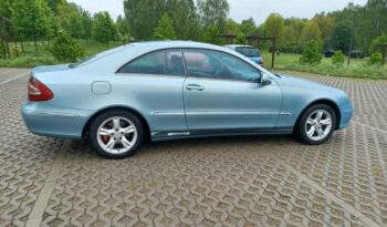 Mercedes CLK // Diesel // AUTOMAT // full
