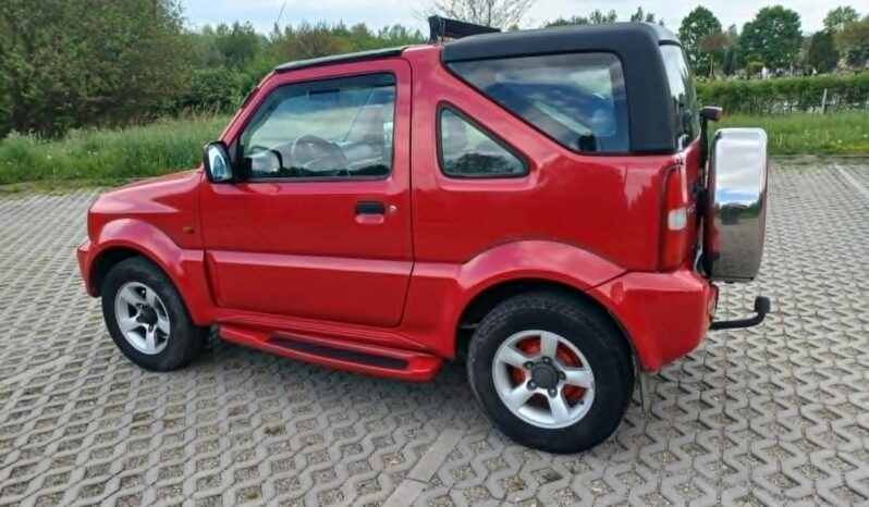 Suzuki Jimny // Naped 4×4 // full