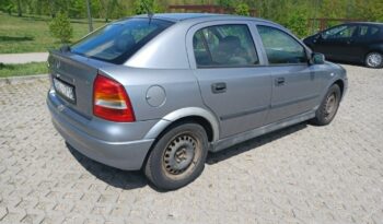 Opel Astra // Rok 2004 // 1 Właścciiel // full