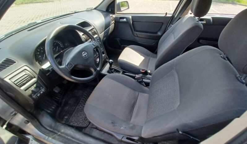Opel Astra // Rok 2004 // 1 Właścciiel // full