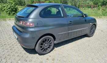 Seat Ibiza // Rok 2007 // Diesel // 4l-100km // full