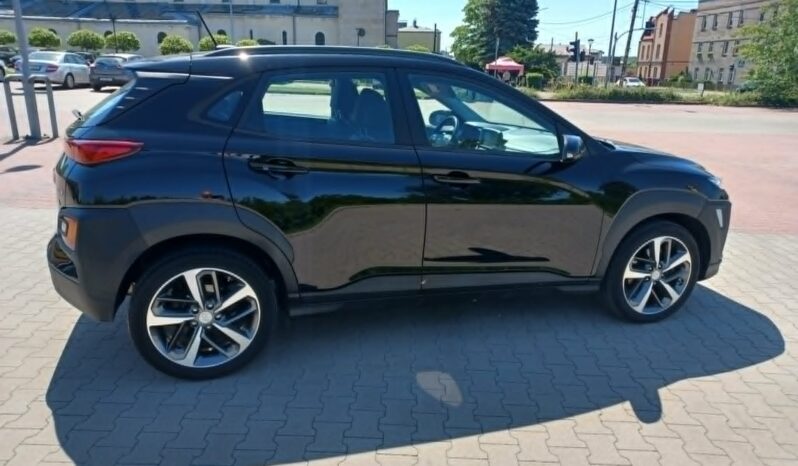 Hyundai Kona // AUTOMAT // Benzyna // AWD 4×4 // Rok 2021 full