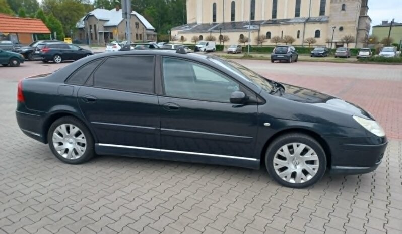 Citroen C5 // GAZ // Udokumentowany serwis // full