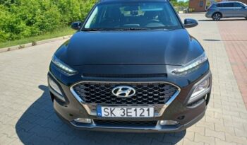 Hyundai Kona // AUTOMAT // Benzyna // AWD 4×4 // Rok 2021 full