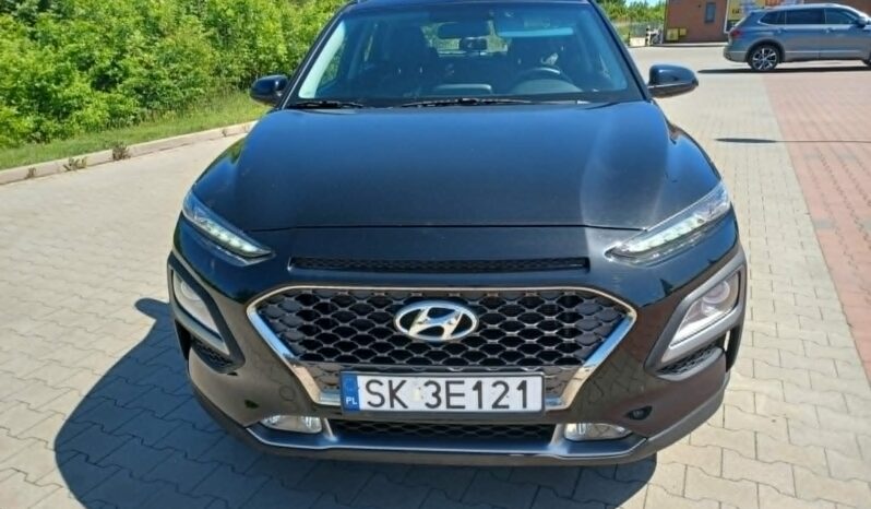 Hyundai Kona // AUTOMAT // Benzyna // AWD 4×4 // Rok 2021 full