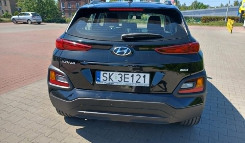 Hyundai Kona // AUTOMAT // Benzyna // AWD 4×4 // Rok 2021 full