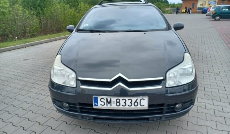 Citroen C5 // GAZ // Udokumentowany serwis // full