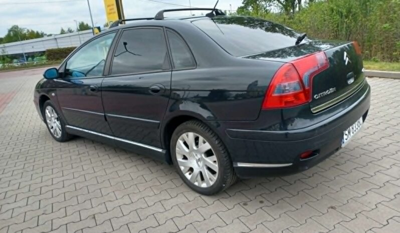 Citroen C5 // GAZ // Udokumentowany serwis // full