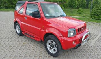 Suzuki Jimny // Naped 4×4 // full