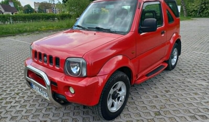 Suzuki Jimny // Naped 4×4 // full