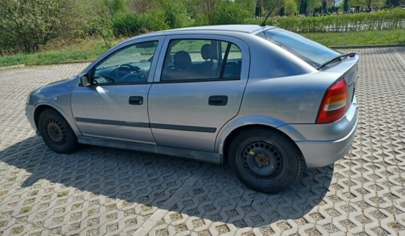 Opel Astra // Rok 2004 // 1 Właścciiel // full