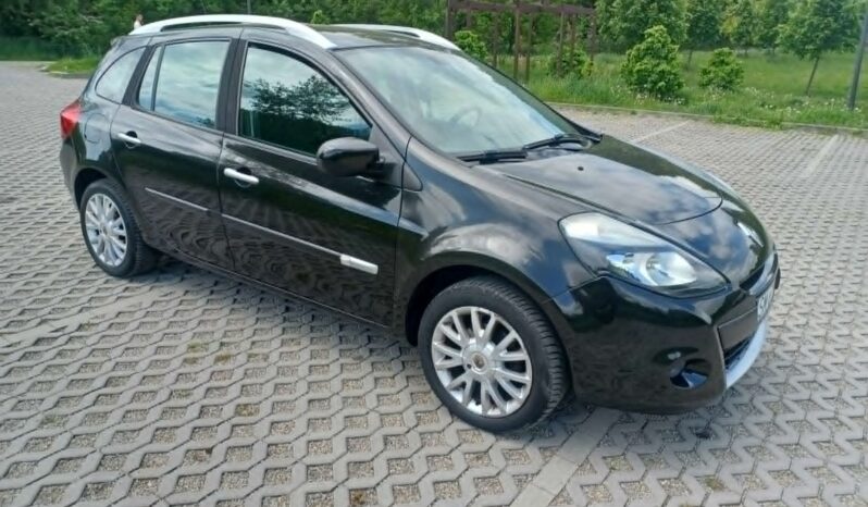 Renault Clio // Tempomat // Klimatyzacja // Benzyna // full