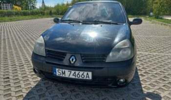 Renault Clio // Klimatronic // Tempomat // Diesel full