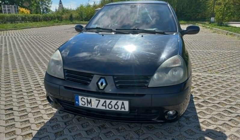 Renault Clio // Klimatronic // Tempomat // Diesel full