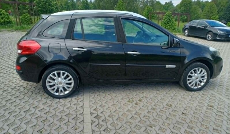 Renault Clio // Tempomat // Klimatyzacja // Benzyna // full