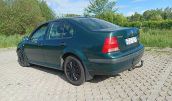 Volkswagen BORA // Benzyna // Przegląd maj 2027 // Hak // full