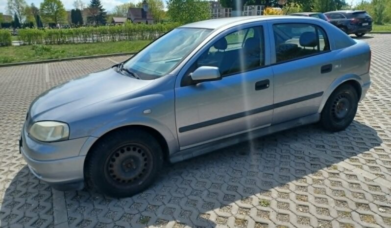 Opel Astra // Rok 2004 // 1 Właścciiel // full