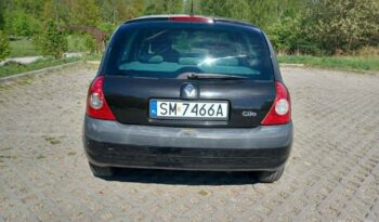 Renault Clio // Klimatronic // Tempomat // Diesel full