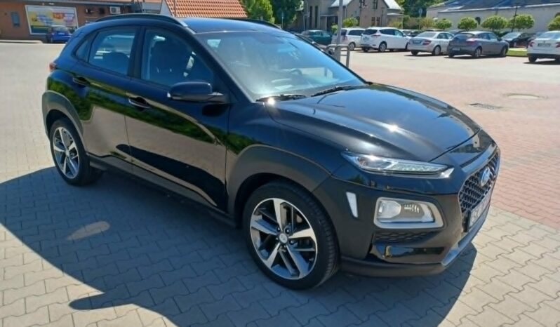 Hyundai Kona // AUTOMAT // Benzyna // AWD 4×4 // Rok 2021 full