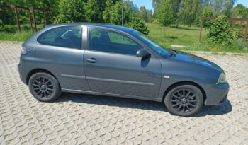 Seat Ibiza // Rok 2007 // Diesel // 4l-100km // full