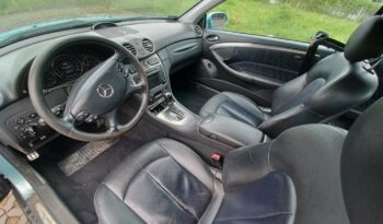 Mercedes CLK // Diesel // AUTOMAT // full