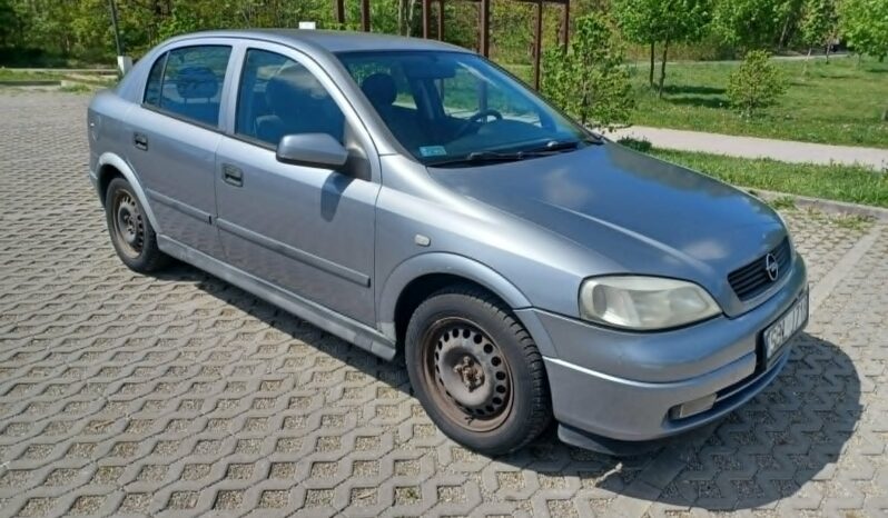 Opel Astra // Rok 2004 // 1 Właścciiel // full