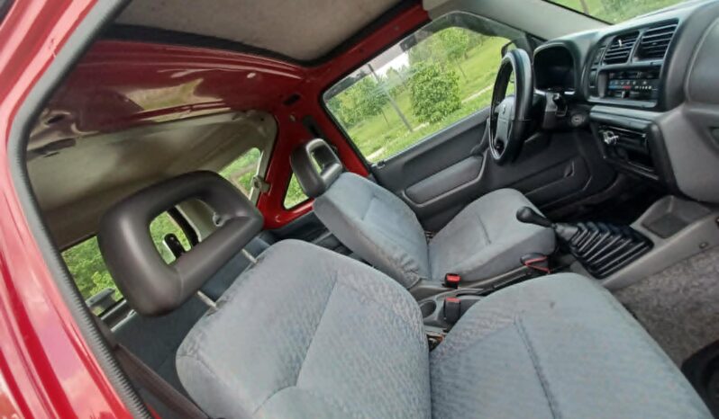 Suzuki Jimny // Naped 4×4 // full