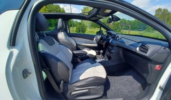 Citroen DS3 // Kabrio // Moc 165km // full