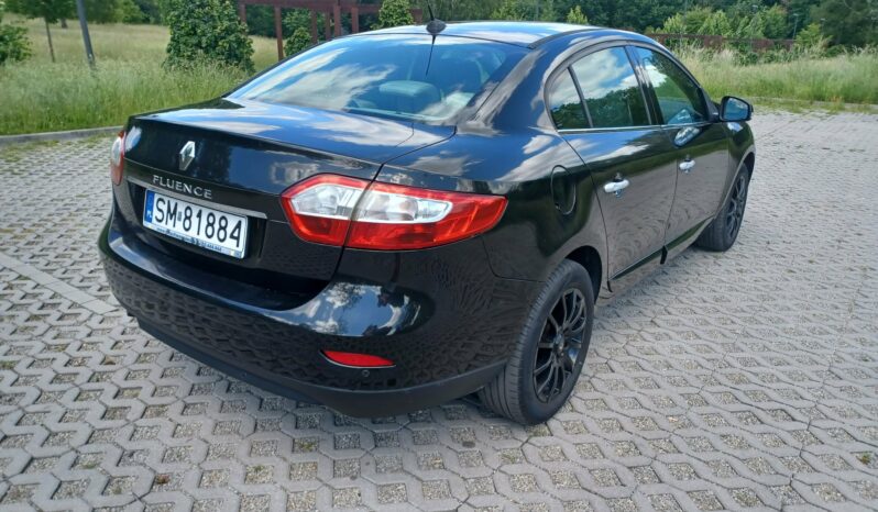 Renault Fluence // NAVI // Diesel 4.5l/100km // full