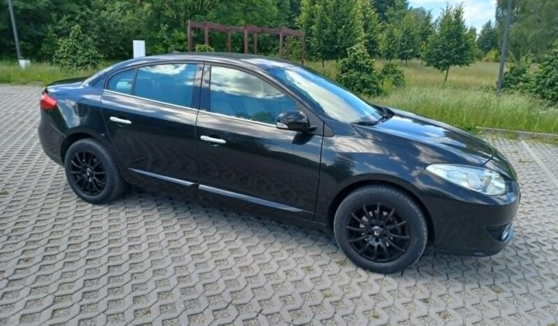 Renault Fluence // NAVI // Diesel 4.5l/100km // full