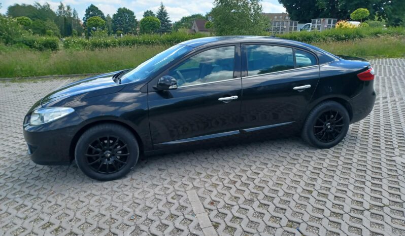 Renault Fluence // NAVI // Diesel 4.5l/100km // full