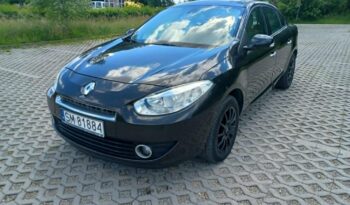 Renault Fluence // NAVI // Diesel 4.5l/100km // full