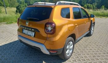 Dacia Duster // GAZ // Rok 2021 // 1 Właściciel // Przebieg 28000km full