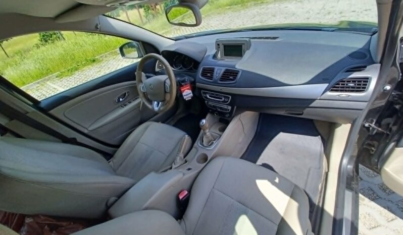 Renault Fluence // NAVI // Diesel 4.5l/100km // full