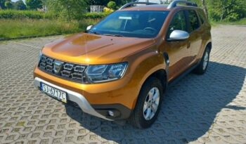 Dacia Duster // GAZ // Rok 2021 // 1 Właściciel // Przebieg 28000km full