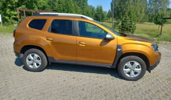 Dacia Duster // GAZ // Rok 2021 // 1 Właściciel // Przebieg 28000km full