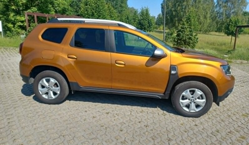 Dacia Duster // GAZ // Rok 2021 // 1 Właściciel // Przebieg 28000km full