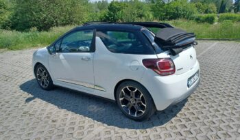 Citroen DS3 // Kabrio // Moc 165km // full