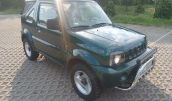 Suzuki Jimny // 4×4 // Bez korozji // Zdrowa rama // full