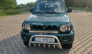 Suzuki Jimny // 4×4 // Bez korozji // Zdrowa rama // full