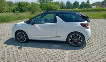 Citroen DS3 // Kabrio // Moc 165km // full