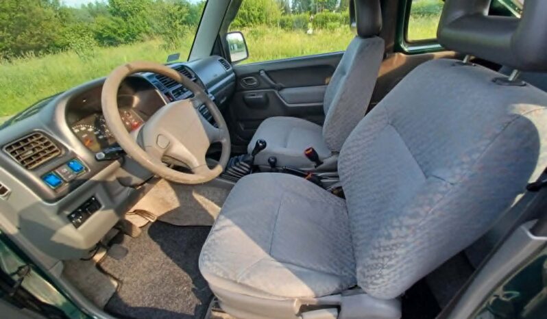 Suzuki Jimny // 4×4 // Bez korozji // Zdrowa rama // full