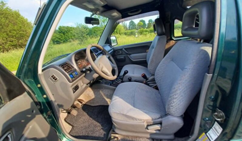 Suzuki Jimny // 4×4 // Bez korozji // Zdrowa rama // full
