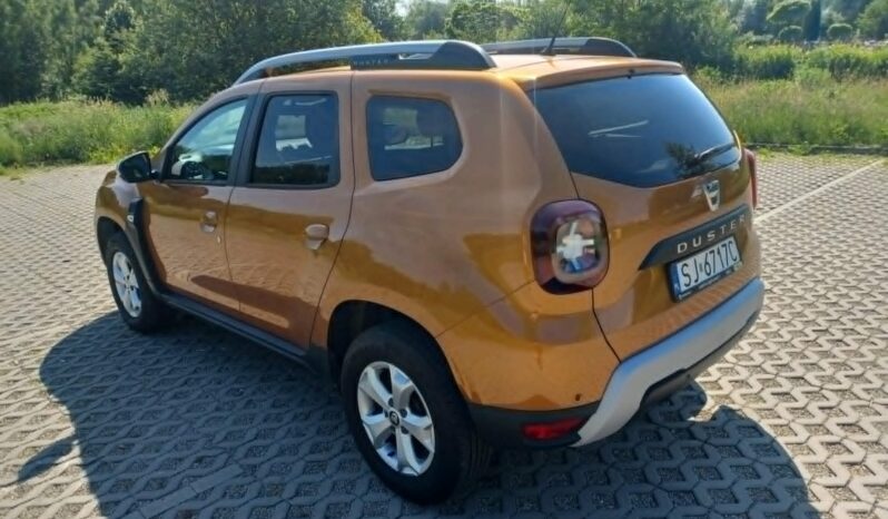 Dacia Duster // GAZ // Rok 2021 // 1 Właściciel // Przebieg 28000km full