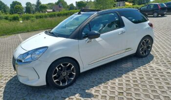 Citroen DS3 // Kabrio // Moc 165km // full