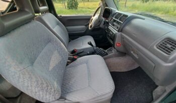 Suzuki Jimny // 4×4 // Bez korozji // Zdrowa rama // full